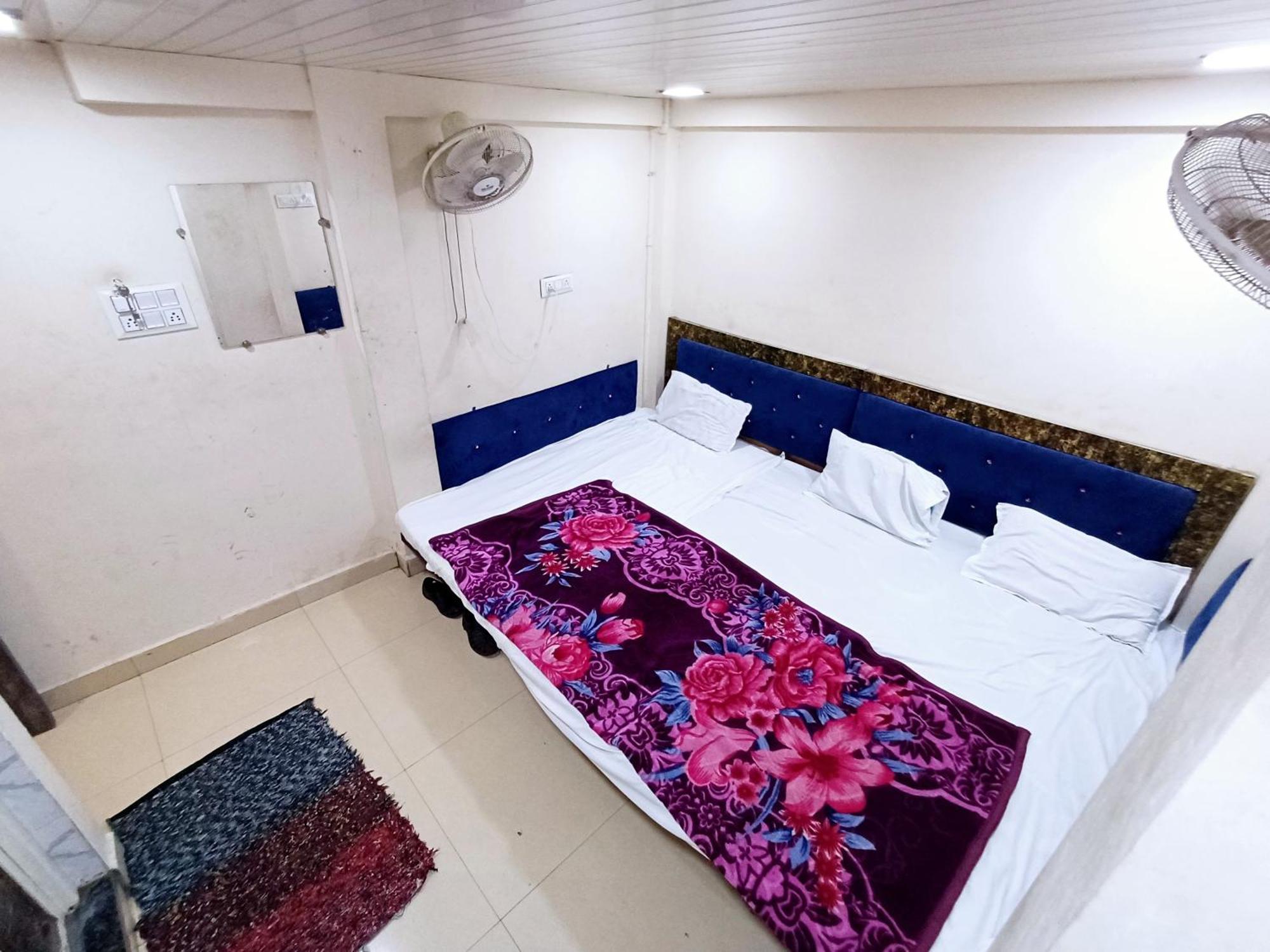 Hotel Blue Tower Inn Ujjain Exterior foto