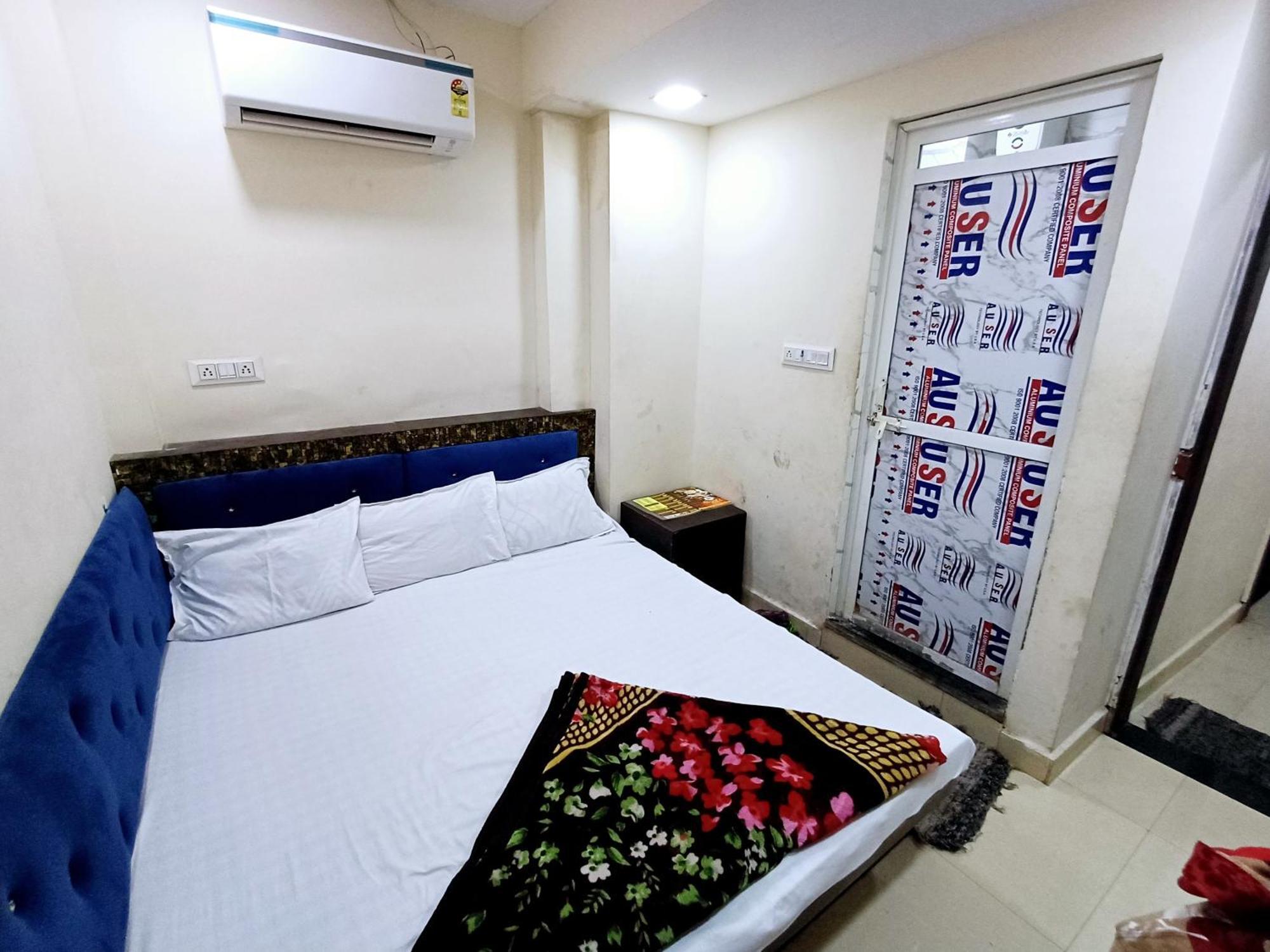 Hotel Blue Tower Inn Ujjain Exterior foto