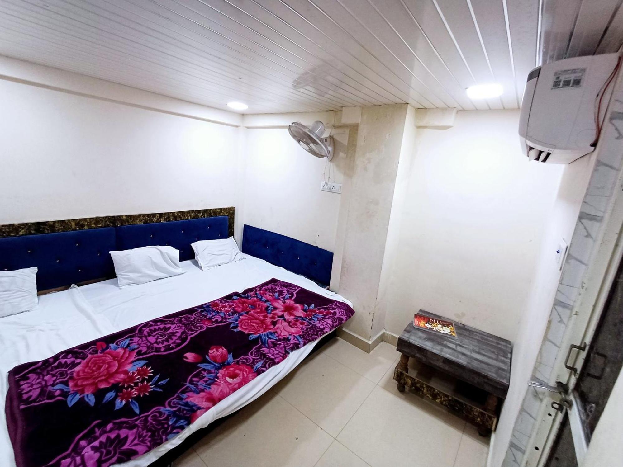 Hotel Blue Tower Inn Ujjain Exterior foto