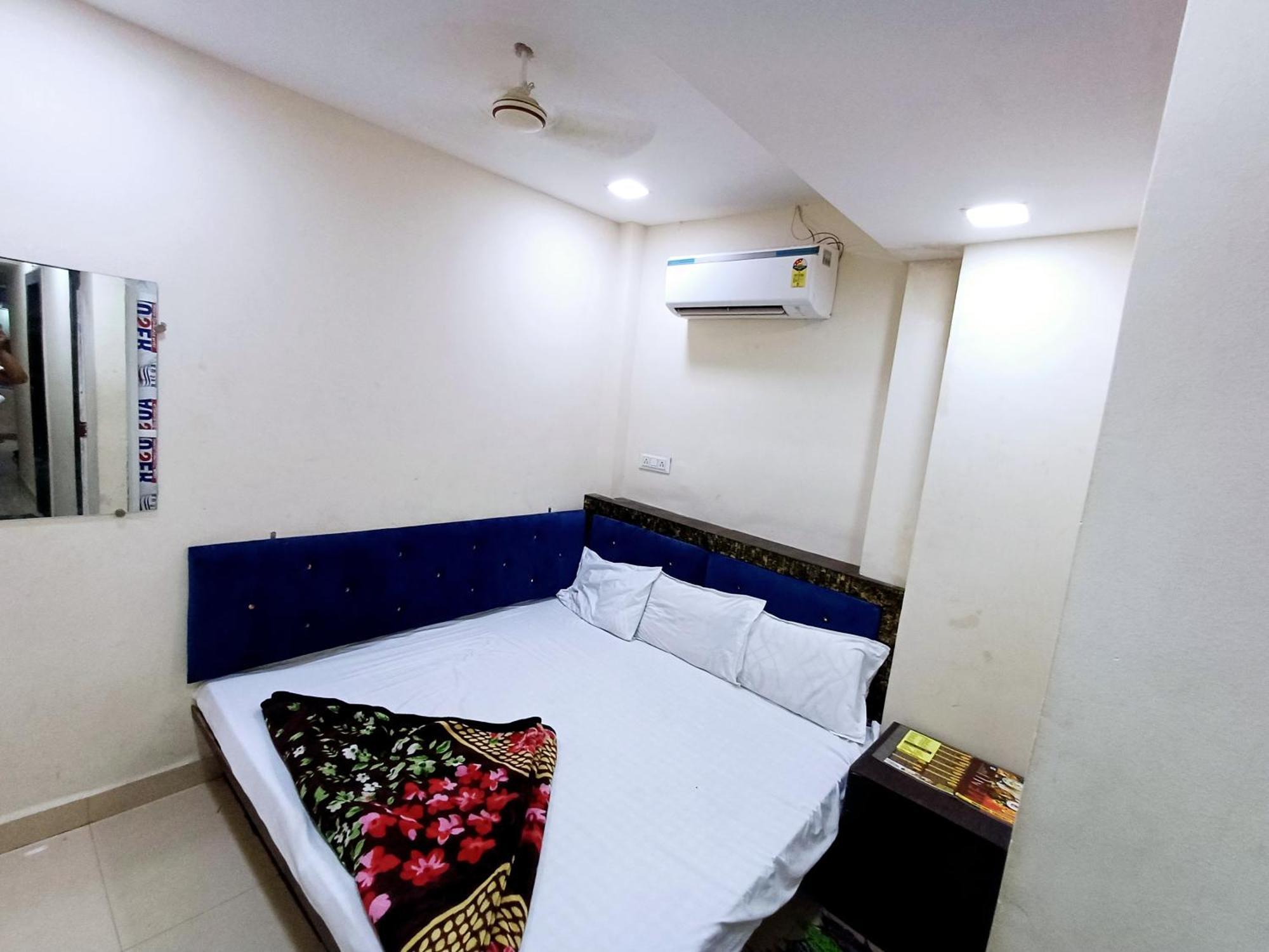 Hotel Blue Tower Inn Ujjain Exterior foto